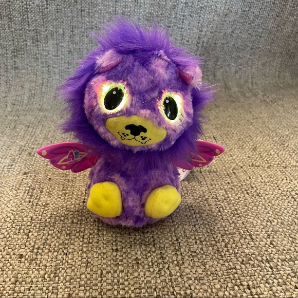 Hatchimals Toys Hatchimals Plush Interactive Creature Poshmark